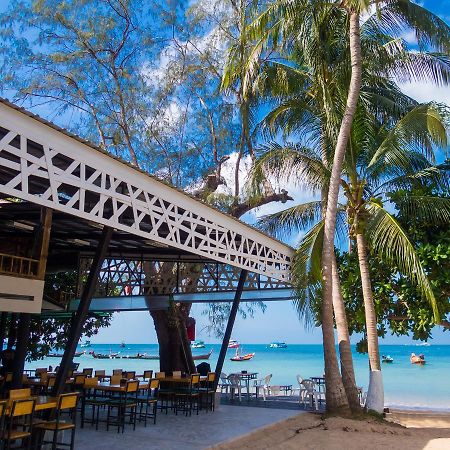 Goodtime 4P Resort Koh Tao Eksteriør billede