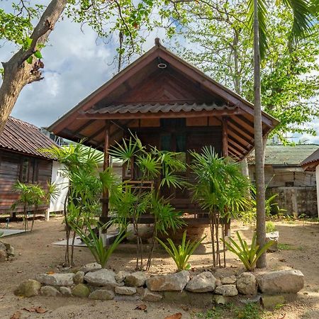 Goodtime 4P Resort Koh Tao Eksteriør billede