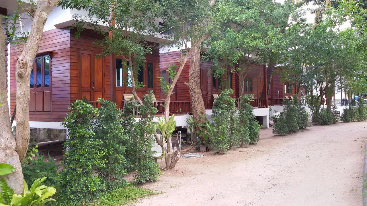 Goodtime 4P Resort Koh Tao Eksteriør billede