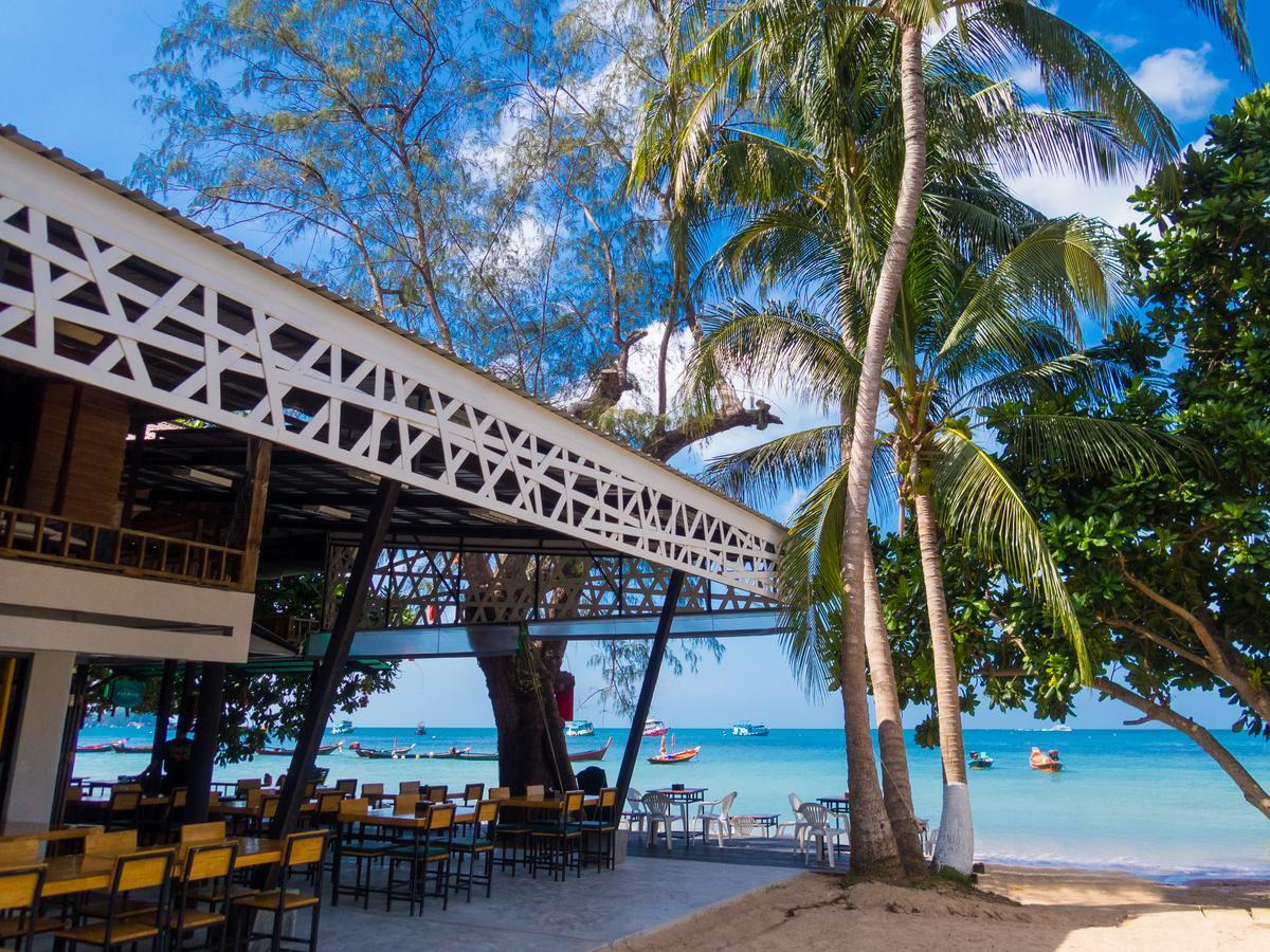 Goodtime 4P Resort Koh Tao Eksteriør billede