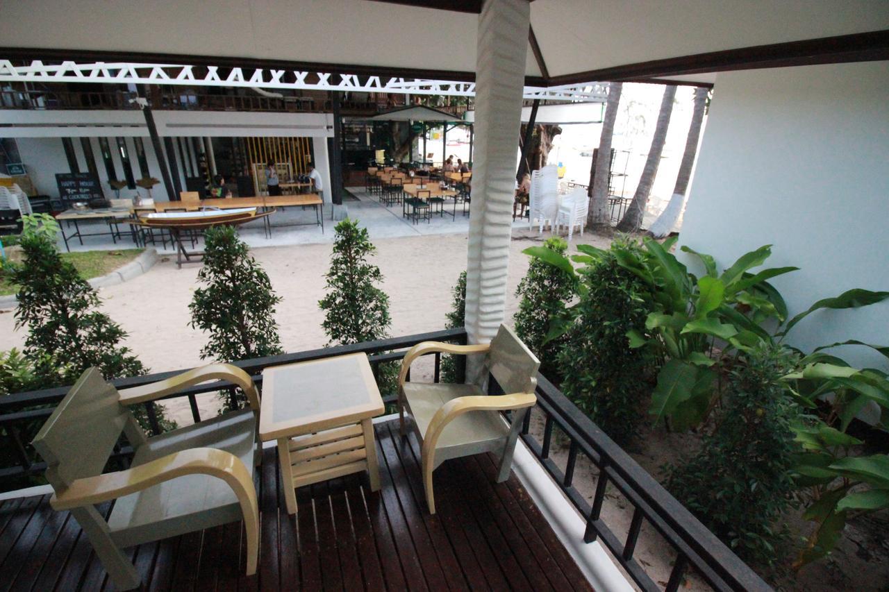 Goodtime 4P Resort Koh Tao Eksteriør billede