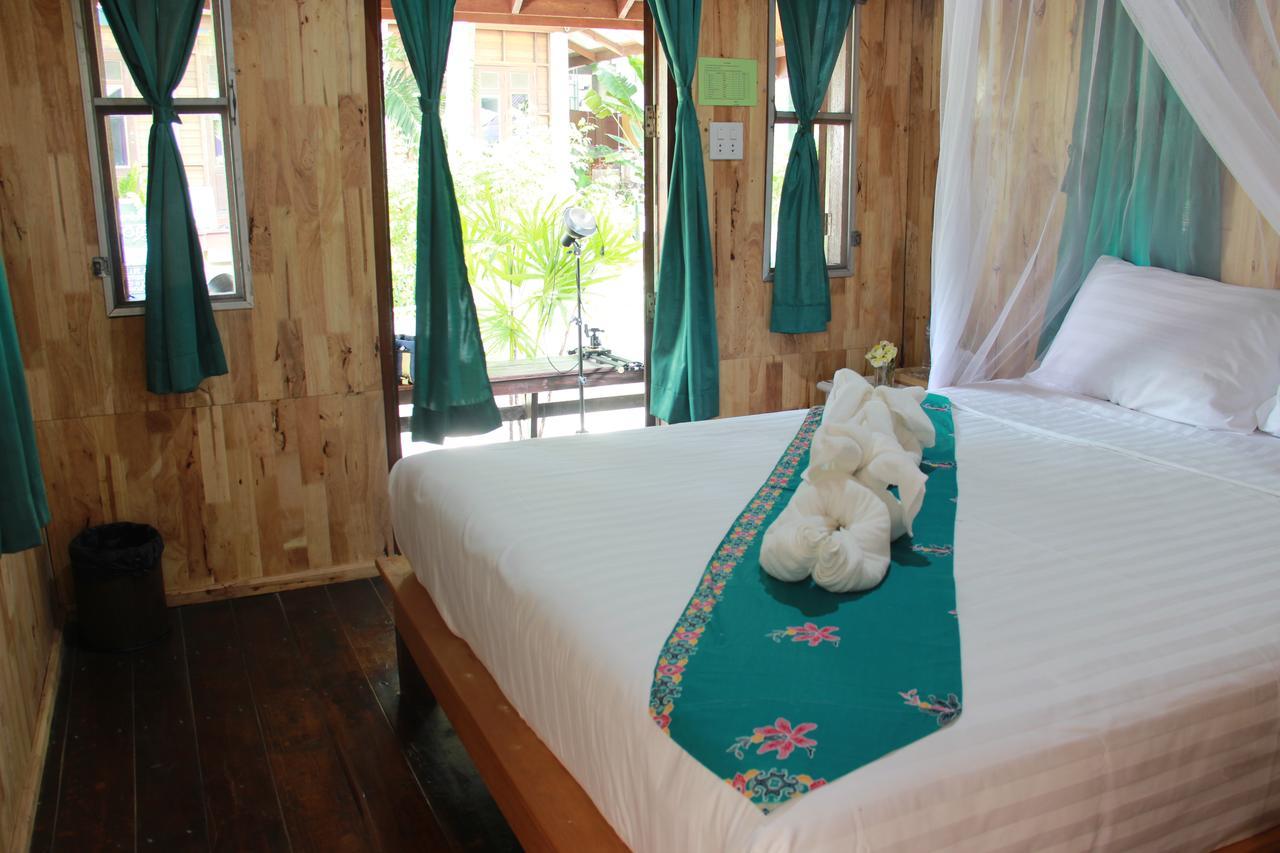 Goodtime 4P Resort Koh Tao Eksteriør billede