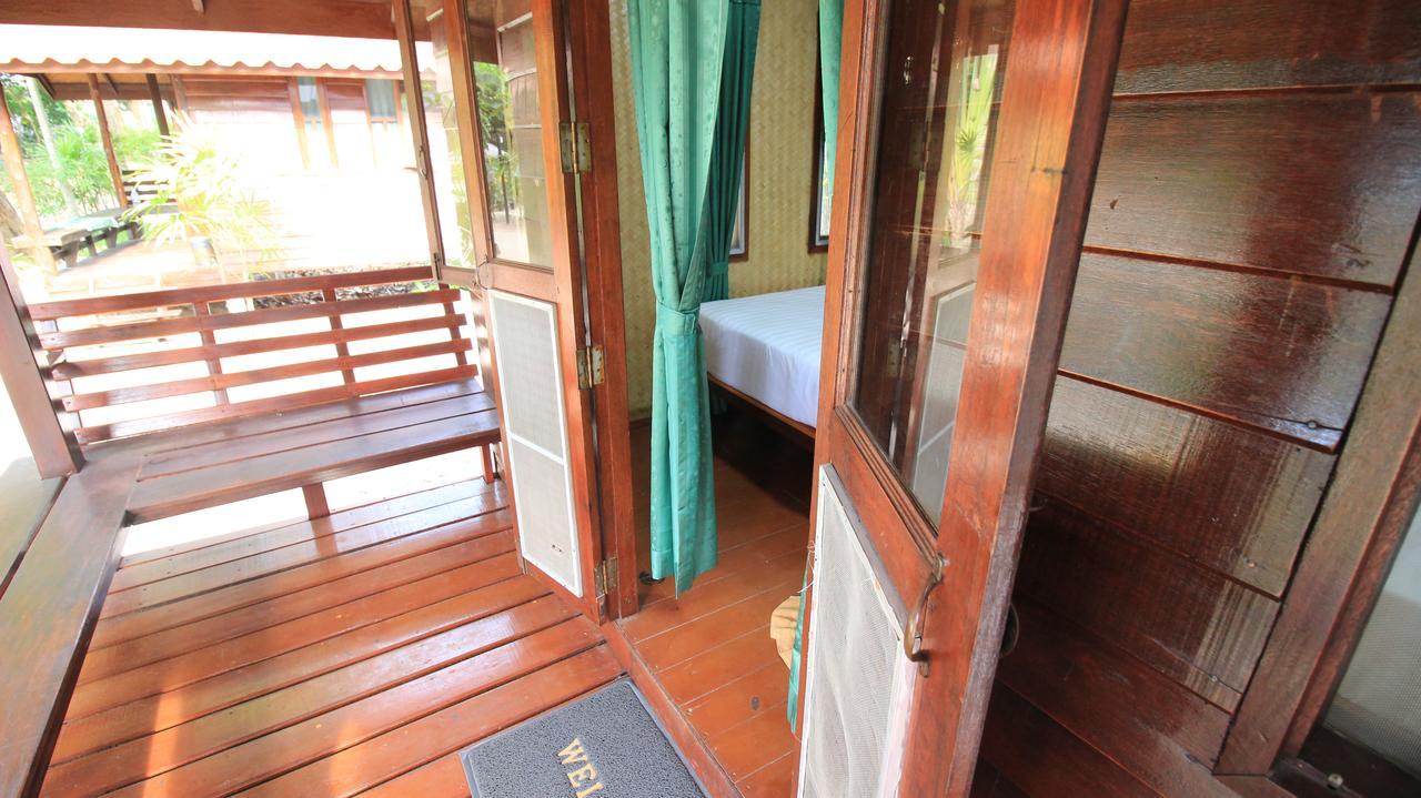 Goodtime 4P Resort Koh Tao Eksteriør billede