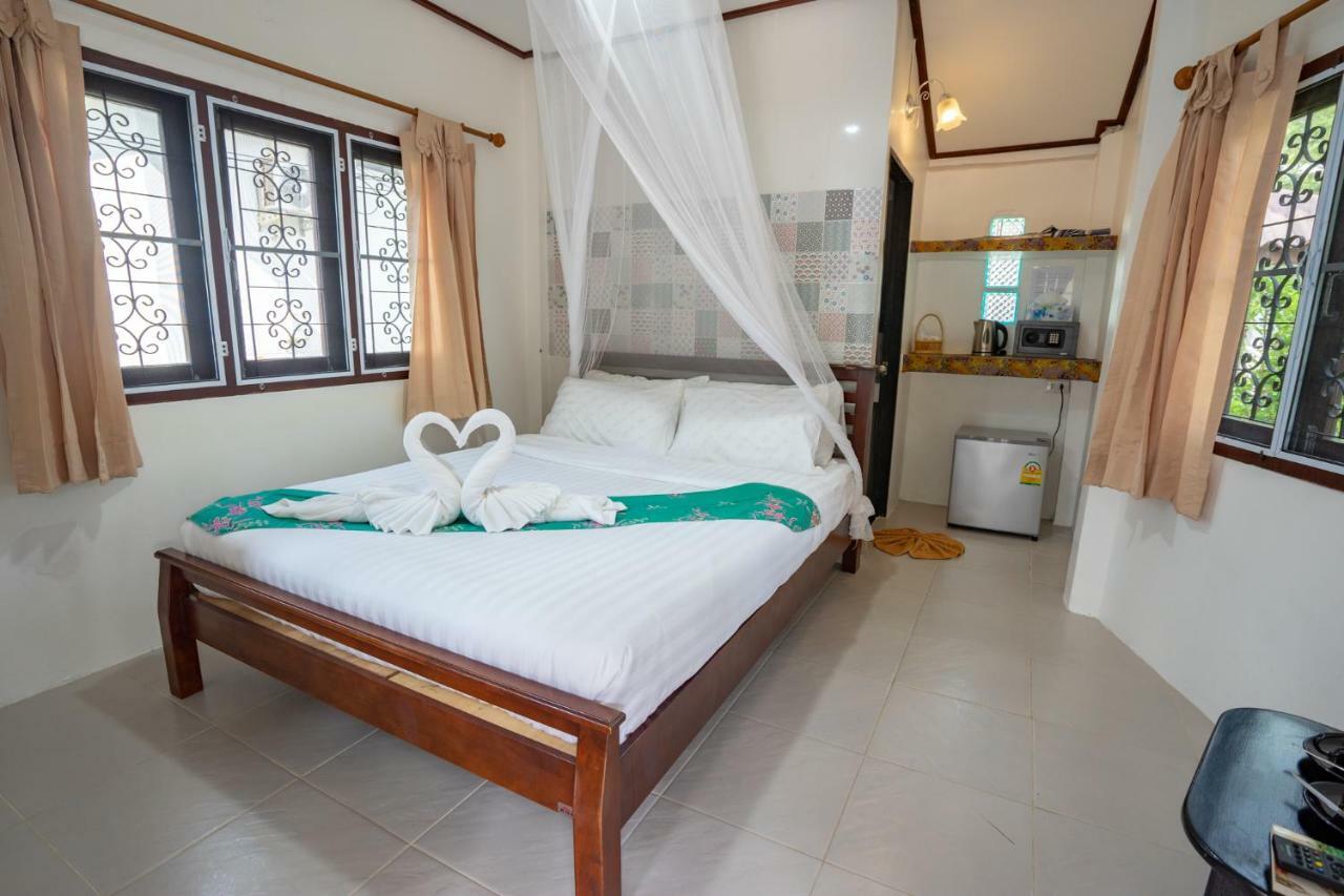 Goodtime 4P Resort Koh Tao Eksteriør billede