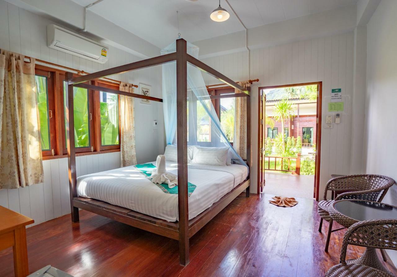Goodtime 4P Resort Koh Tao Eksteriør billede