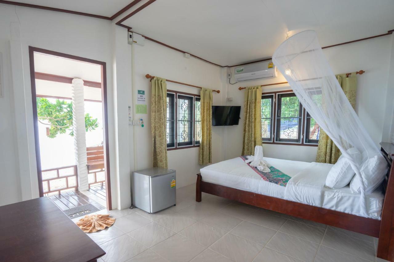Goodtime 4P Resort Koh Tao Eksteriør billede