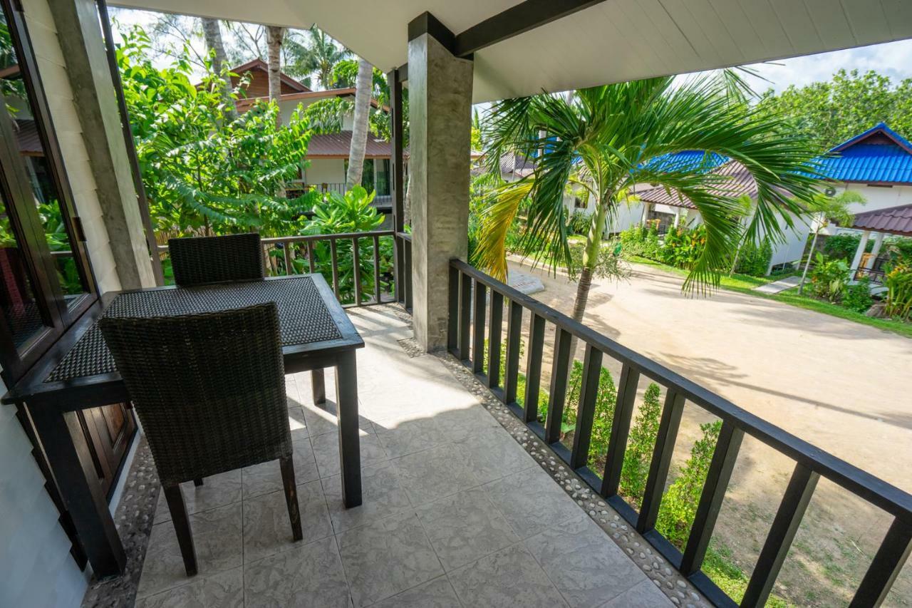 Goodtime 4P Resort Koh Tao Eksteriør billede