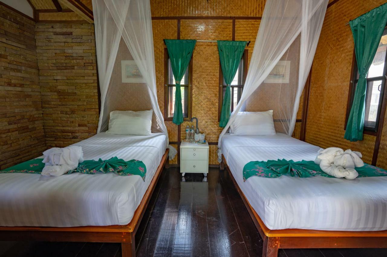 Goodtime 4P Resort Koh Tao Eksteriør billede