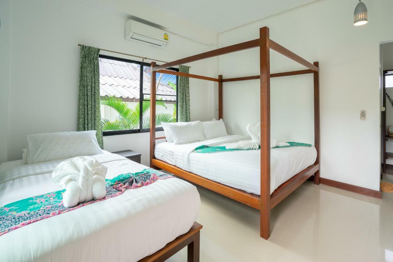 Goodtime 4P Resort Koh Tao Eksteriør billede