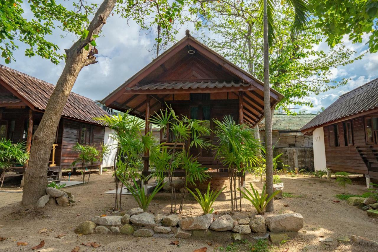 Goodtime 4P Resort Koh Tao Eksteriør billede