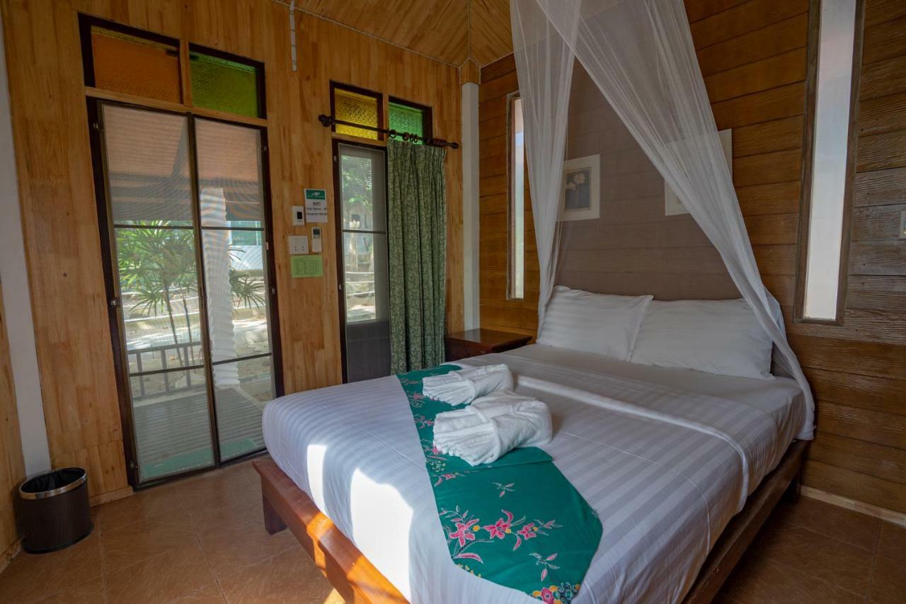 Goodtime 4P Resort Koh Tao Eksteriør billede