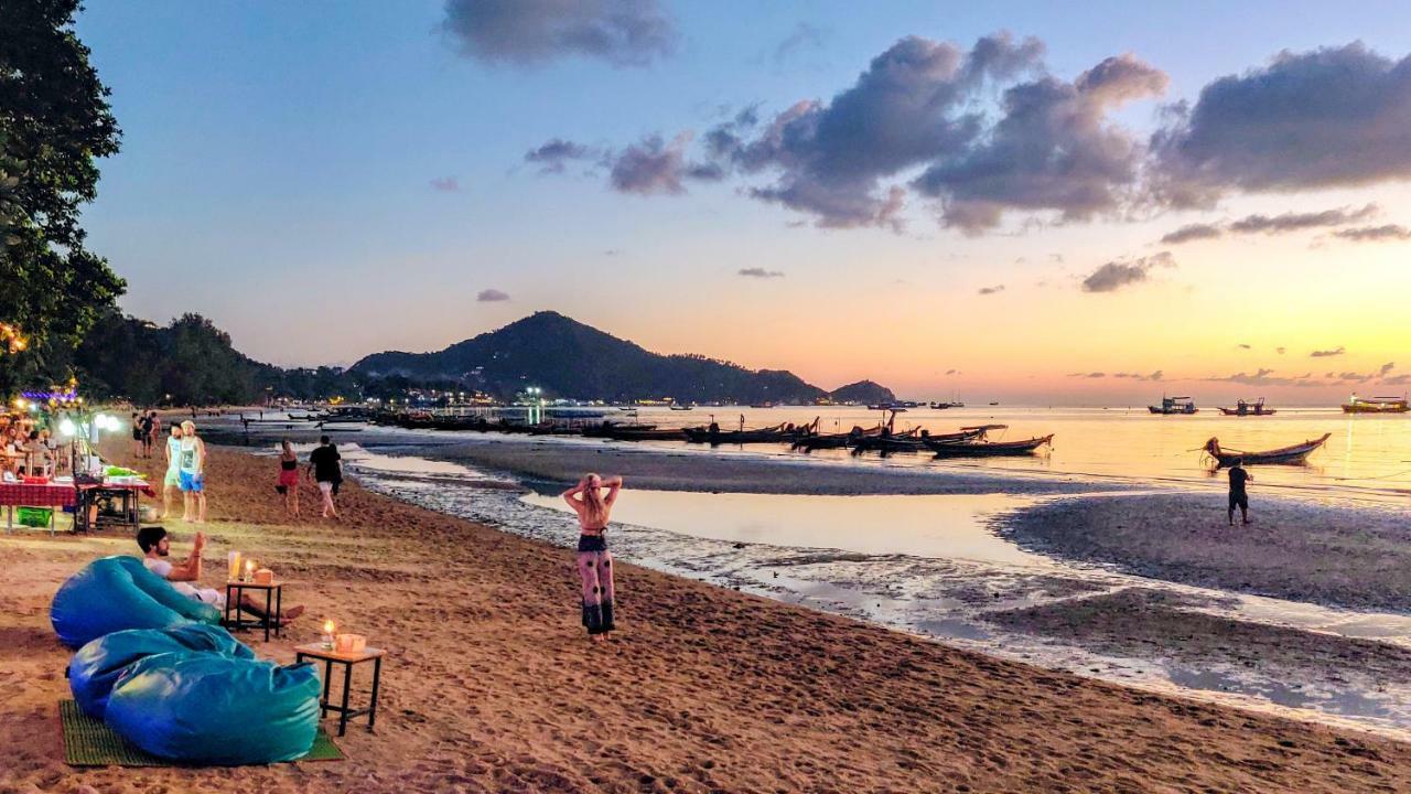 Goodtime 4P Resort Koh Tao Eksteriør billede