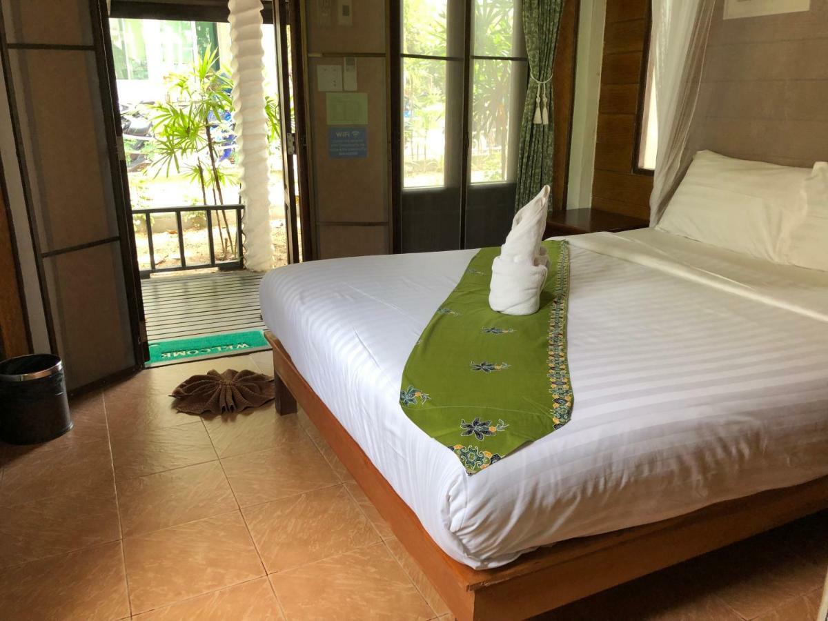 Goodtime 4P Resort Koh Tao Eksteriør billede
