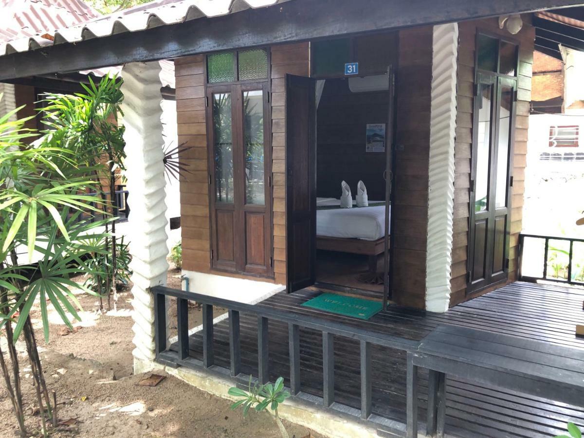 Goodtime 4P Resort Koh Tao Eksteriør billede