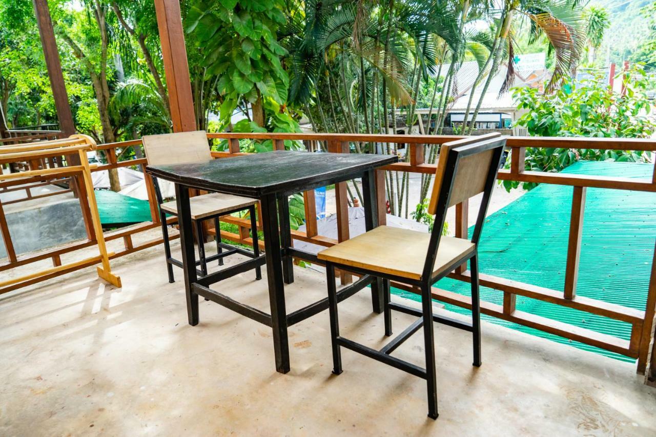 Goodtime 4P Resort Koh Tao Eksteriør billede