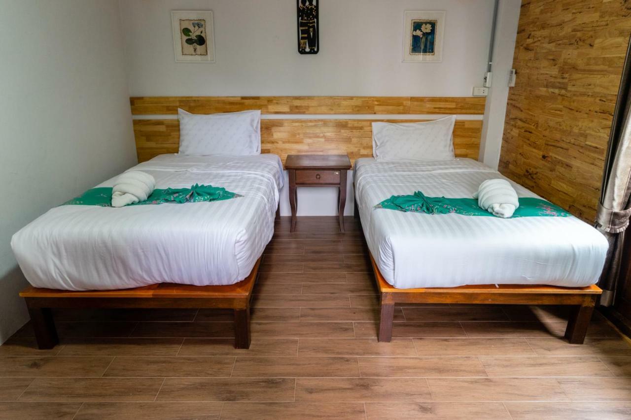 Goodtime 4P Resort Koh Tao Eksteriør billede