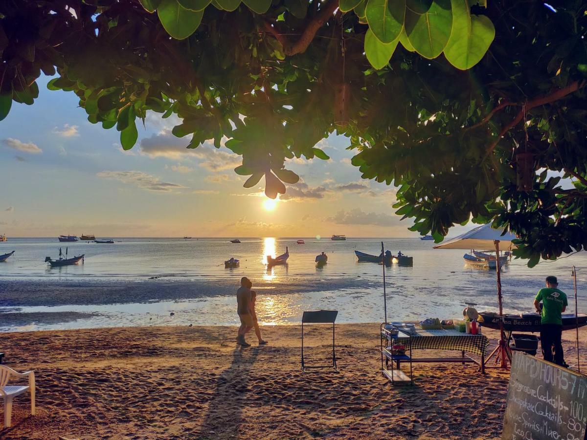 Goodtime 4P Resort Koh Tao Eksteriør billede
