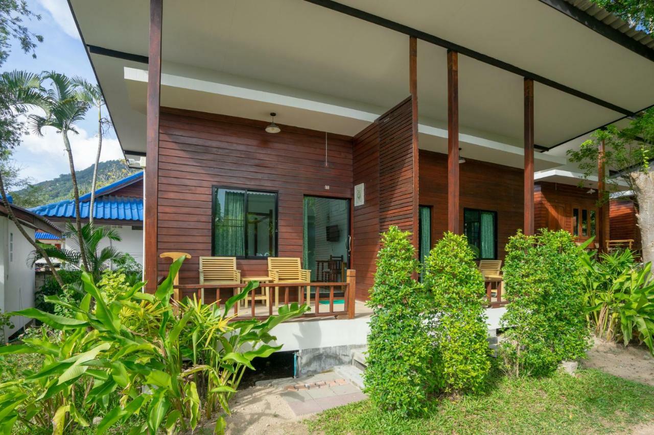 Goodtime 4P Resort Koh Tao Eksteriør billede
