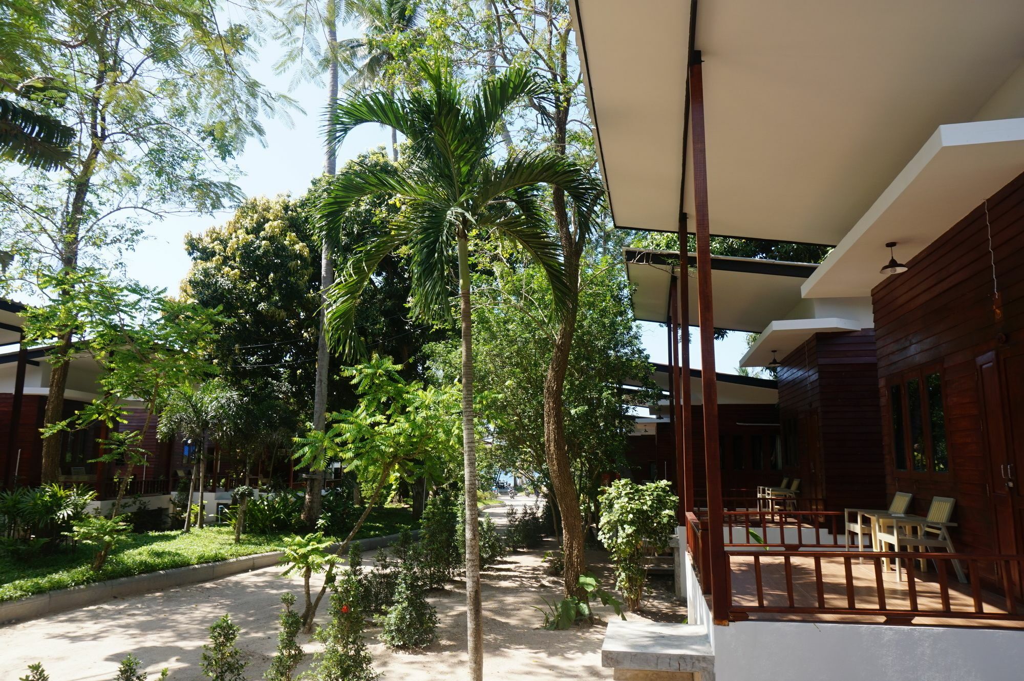 Goodtime 4P Resort Koh Tao Eksteriør billede