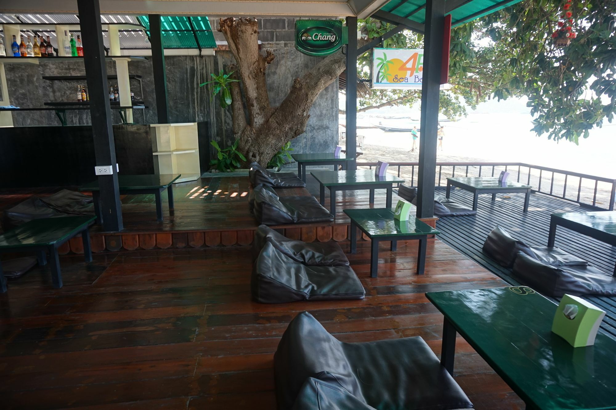 Goodtime 4P Resort Koh Tao Eksteriør billede