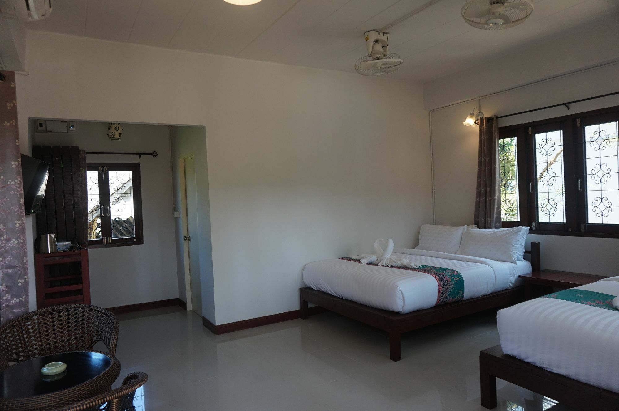 Goodtime 4P Resort Koh Tao Eksteriør billede