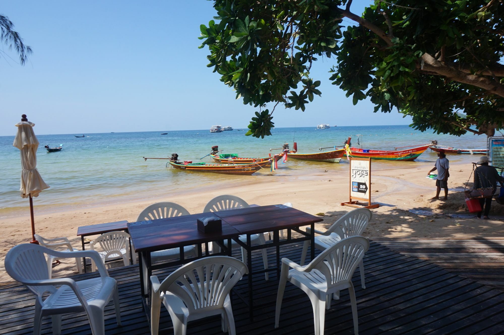 Goodtime 4P Resort Koh Tao Eksteriør billede